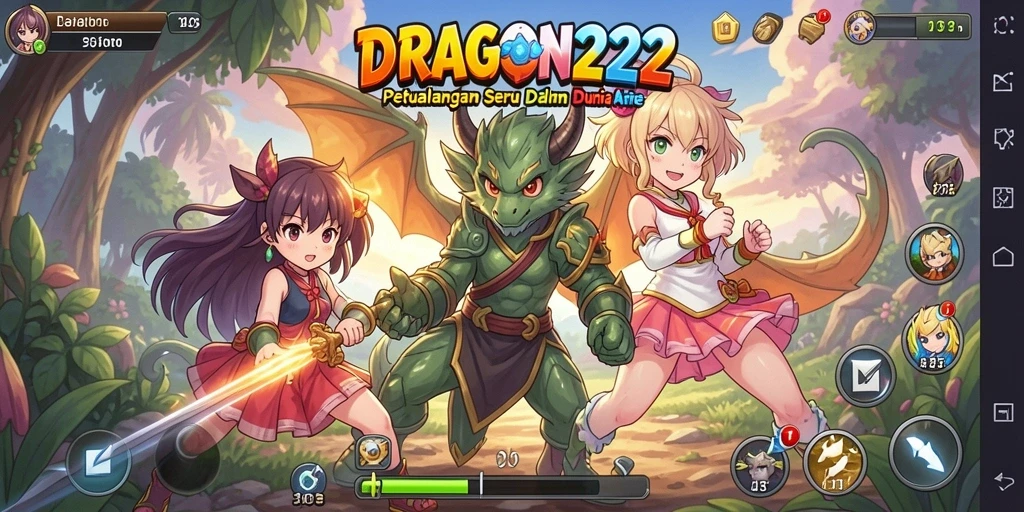 Tampilan menarik dari gameplay <strong>DRAGON222</strong> yang memukau dan interaktif.