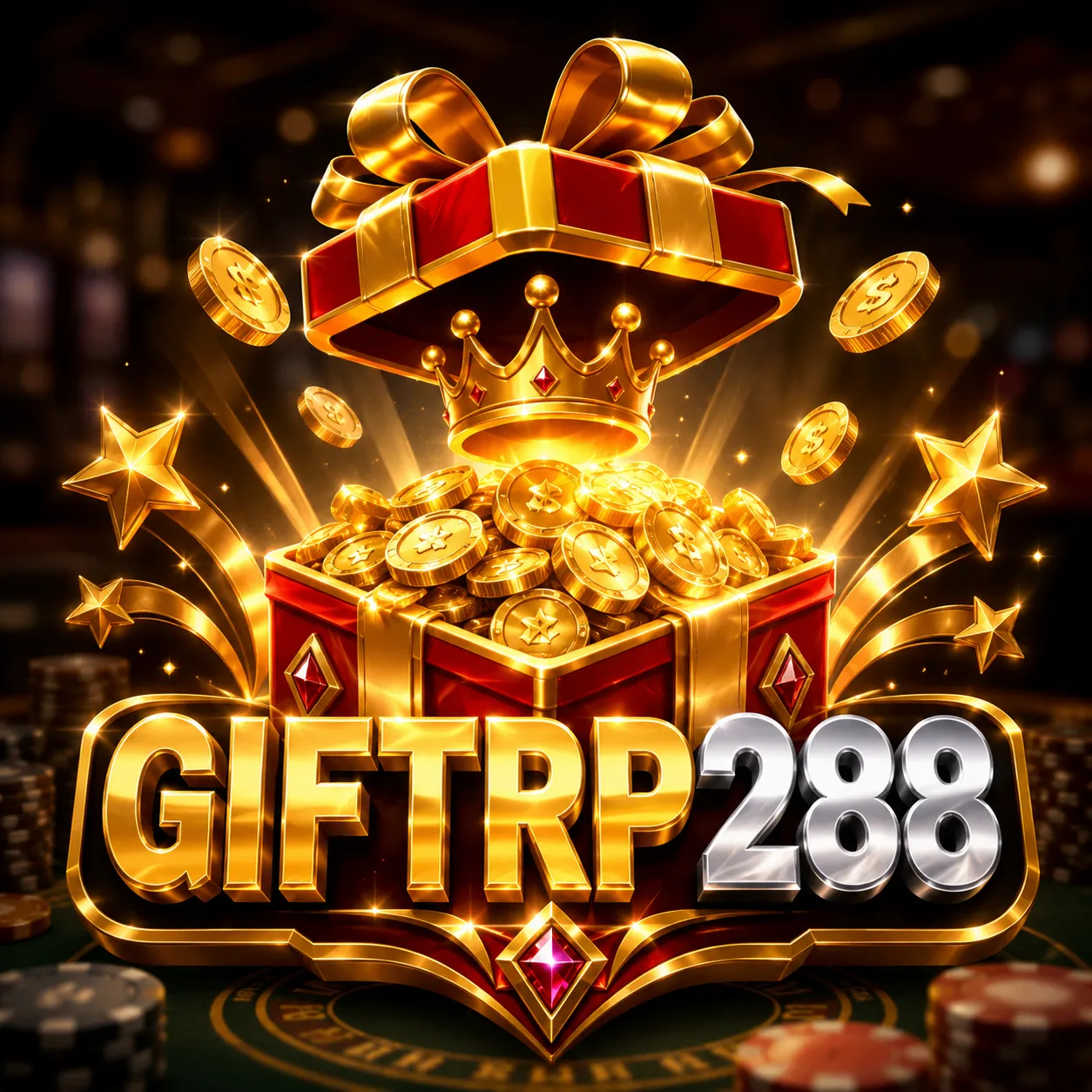 GIFTRP288 - Permainan Arcade Seru Untuk Semua